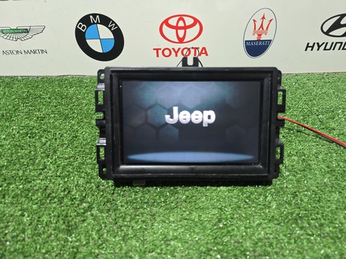 Autoradio jeep renegade - autoradio,