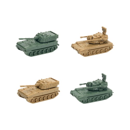 Carro armato semovente - carro,
