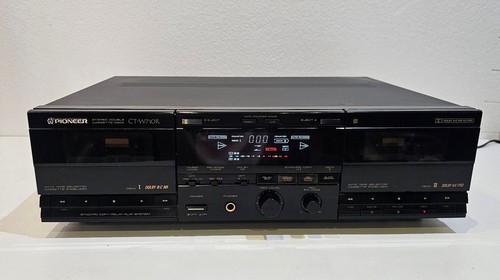Pioneer w710r registratore - ct,