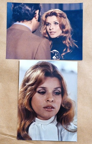 Senta berger sublime - senta, :