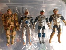 Mattel - Captain Power 1987