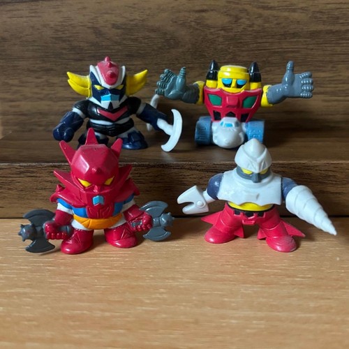 Mazze super robot - mazze,
