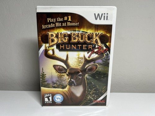 Big buck hunter - buck, (nintendo