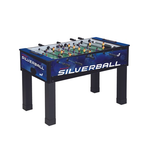 Calciobalilla con aste - con,