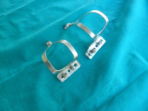 Gabbiette pedali corsa reg - gabbiette,
