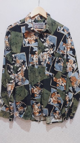 Camicia hawaiana uomo - da,