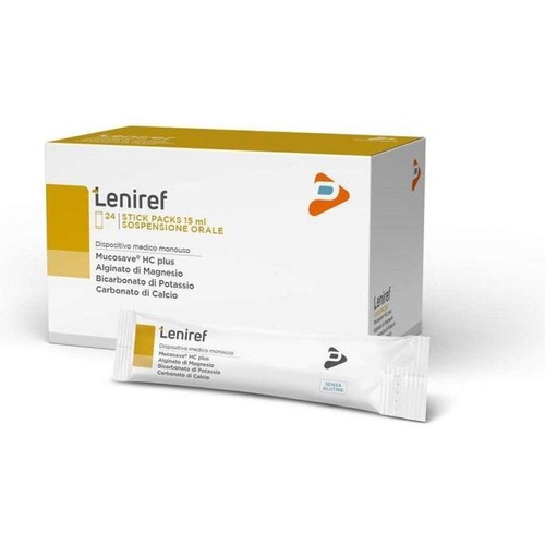Dispositivo medico leniref - dispositivo,