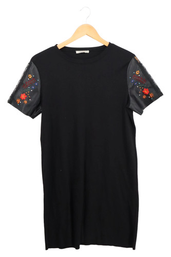 Zara abito casual - abito, nero