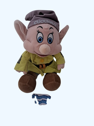 Disney peluche sette - disney,