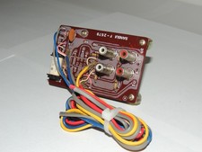 Sansui CA-2000 Pre-Main Switch