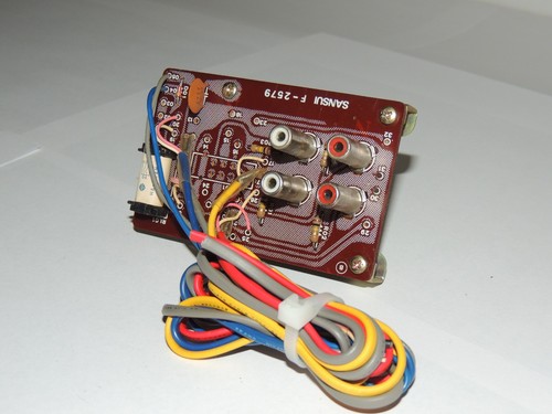 Sansui 2000 pre main switch - sansui, pre-main