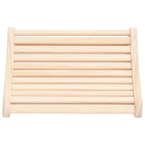Vidaxl poggiatesta per sauna - vidaxl,