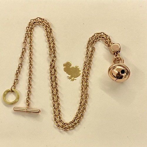 Dodo pomellato collana - dodo,