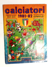 Album Calciatori Panini