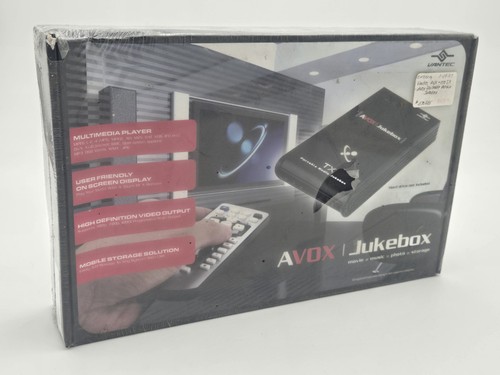 Vantec avox jukebox - vantec,