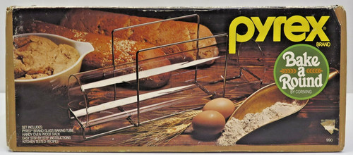 Vintage corning pyrex - pyrex, a