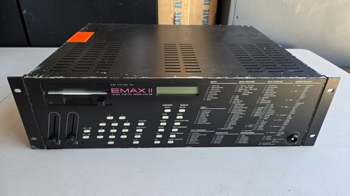 Systems emax ii - systems,