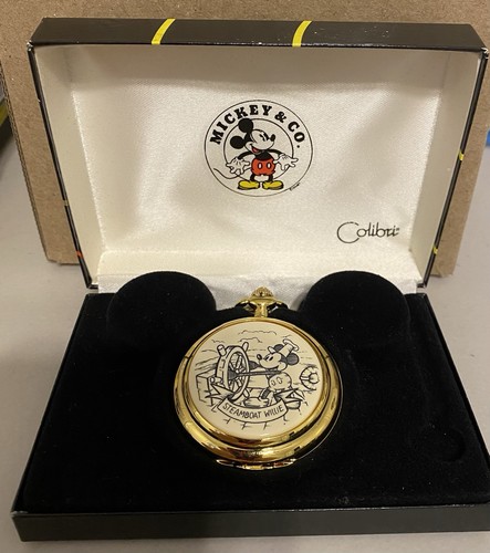 Orologio tasca disney - tasca,