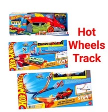 Hot Wheels Action Mega Rally