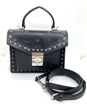 borsa a tracolla MCM Patricia