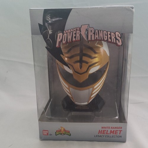 Elmetto ranger bianco bandai - ranger,