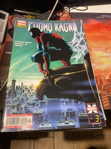 Uomo ragno 382 - n.,