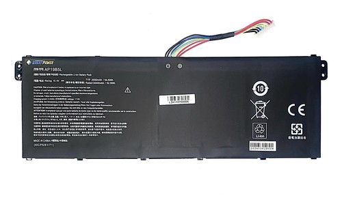 Batteria ap19b5l per acer - batteria,