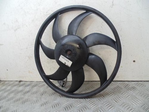 Radiatore ventola - ventola,