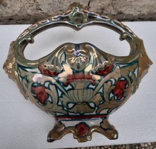 Vaso Ceramica Rubboli Gualdo