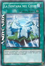 LA FONTANA NEL CIELO • (The Fountain In The Sky) • Comune • SDLS IT032 • 1Ed