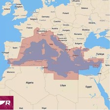 Raymarine CARTOGRAFIA