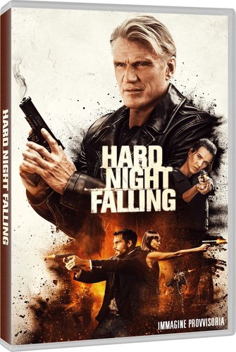 Dvd hard night falling - night,