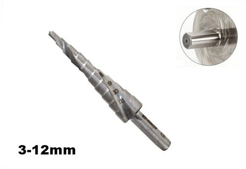 Fresa conica allargafori - fresa, a
