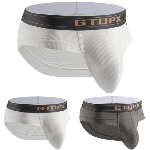 Slip uomo traspirante intimo