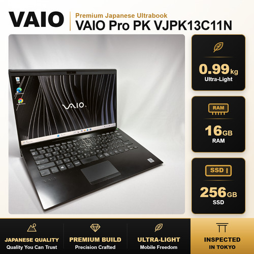 Sony vaio vjpk13c12n core - sony,