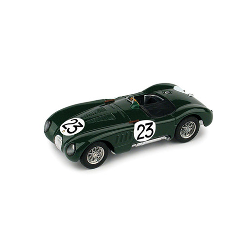 Jaguar type le - jaguar,