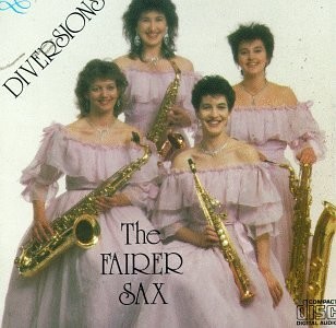The fairer sax pierre - the,