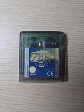 The Legend of Zelda Oracle of Ages - Nintendo Game Boy Color Gameboy