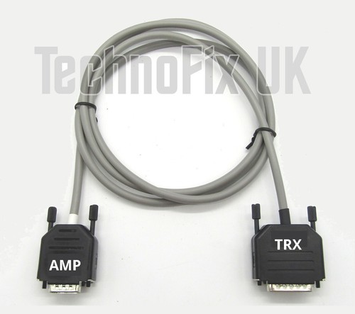 Cavo controllo banda pin - 15,
