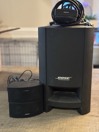 Bose cinemate series - cinemate, ii