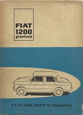  FIAT 1200 Granluce - Catalogo