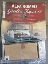 Alfa Romeo Giulia Super 1.6
