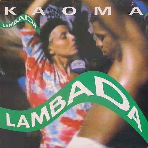 Kaoma lambada 7 - kaoma, (1989)