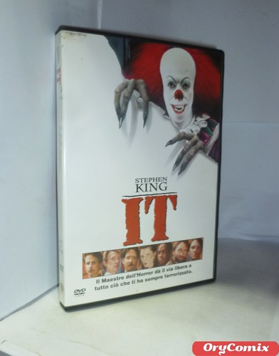 Stephen king warner - -,
