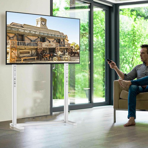Supporto pavimento - supporto, tv