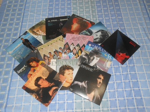 Huge lot emmanuel - lot, of