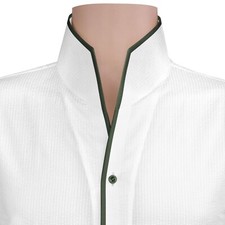 Mens High Open Tall Neck