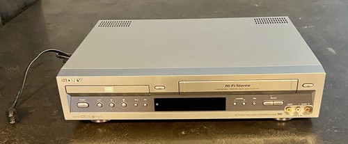 Sony slv d100 - sony, slv-d100