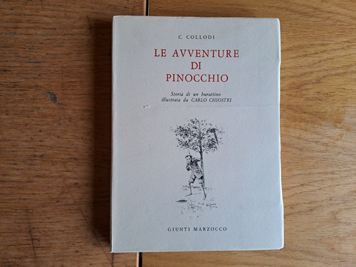 Collodi avventure di - collodi:,