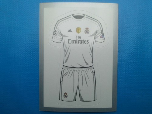 Topps champions league 2015 - league, 2015-16
